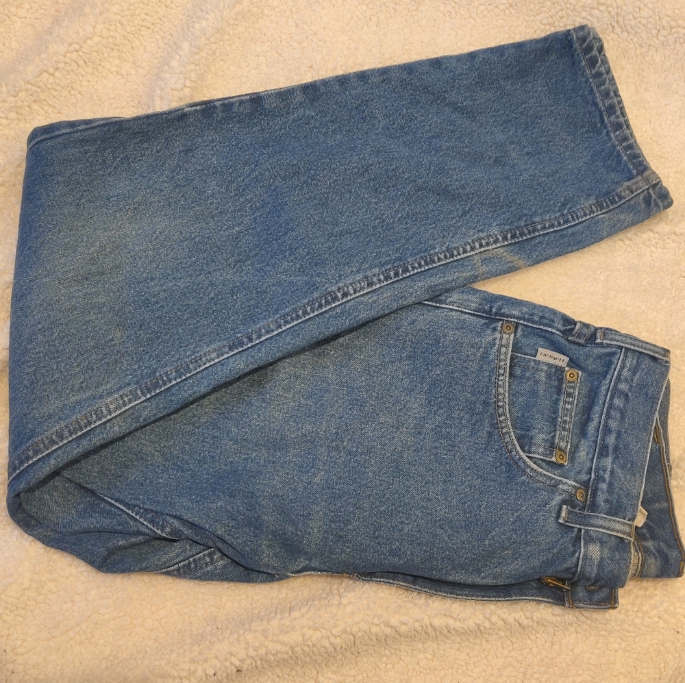 Carhartt Jeans